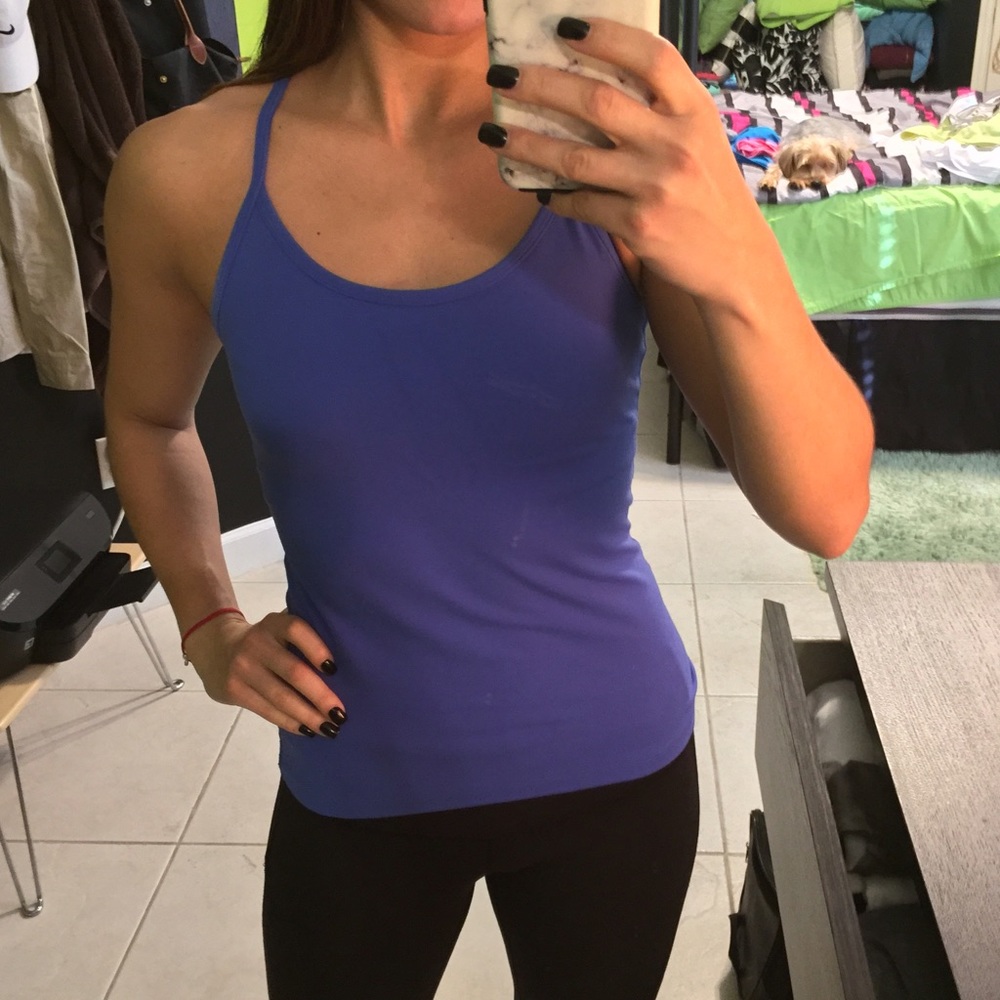 Lululemon Power Y Tank