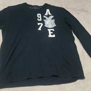 Men's long sleeve tee