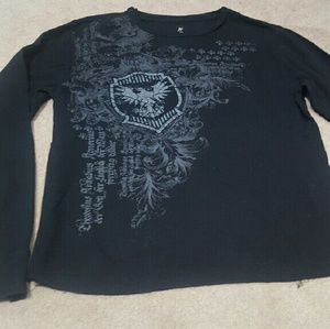 Men's thermal