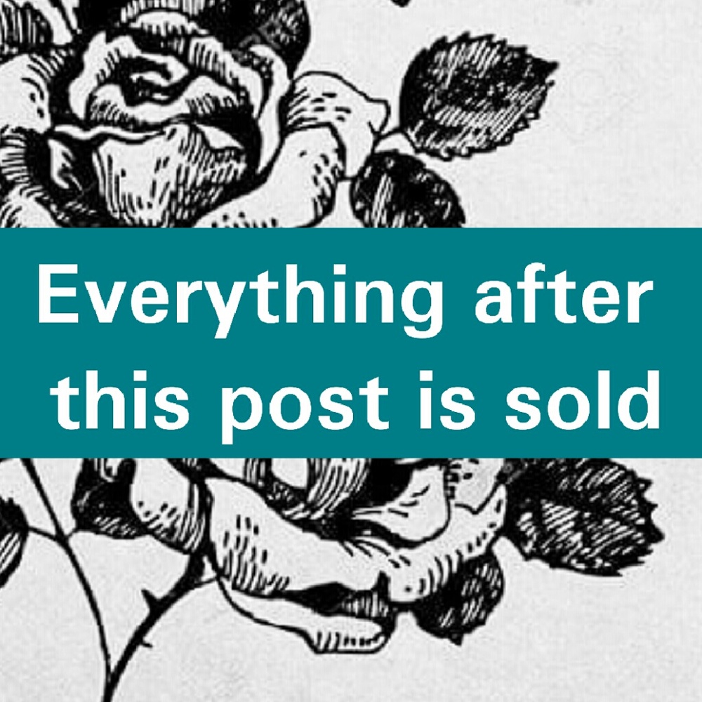 Sold after this point