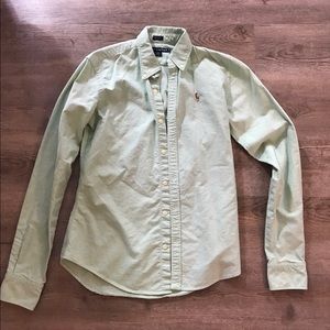 Ralph Lauren Button Up