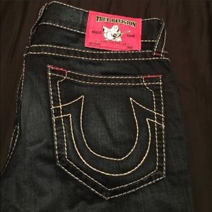 Authentic true religions 34