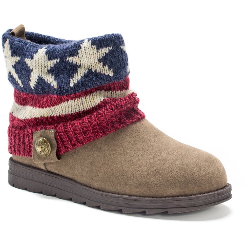 Mukluks Patriotic Boots