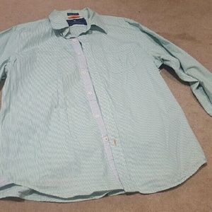 Men's button up