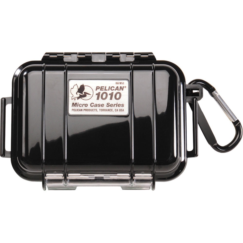 Black Pelican 1010 Micro Case Series NEW