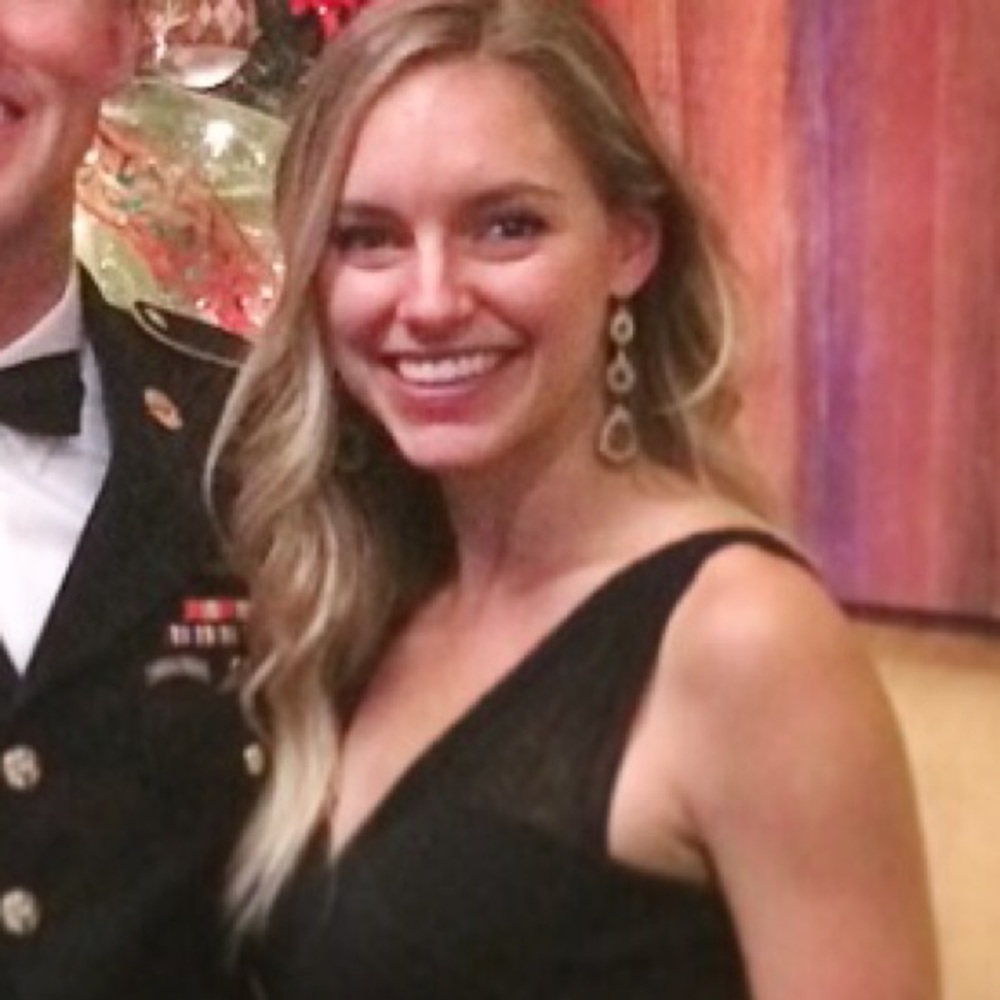 Meet your Posher, Kristin