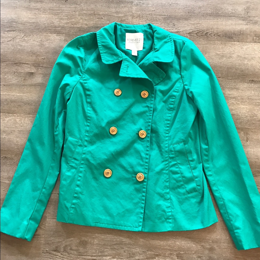 Forever 21 Coat