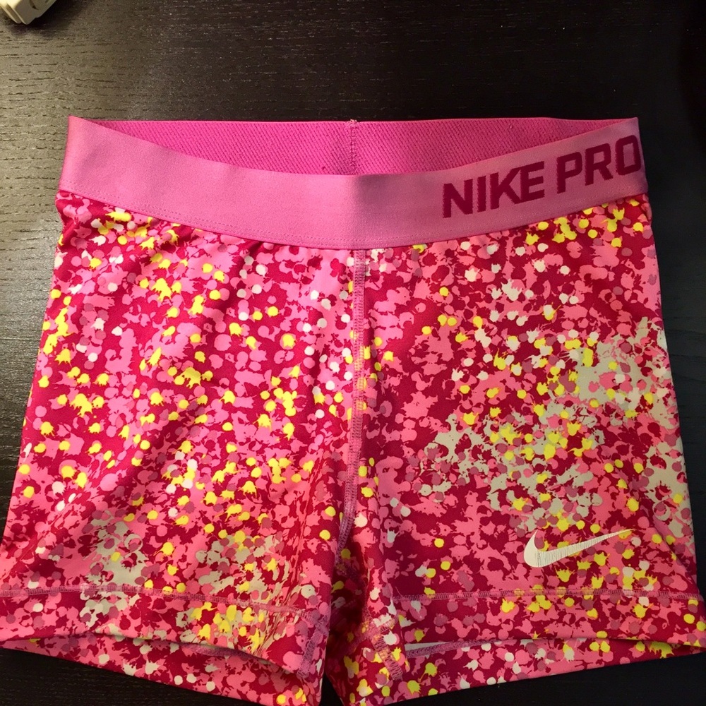 Nike Pro Shorts Size S