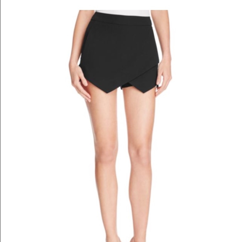 AQUA skort size M