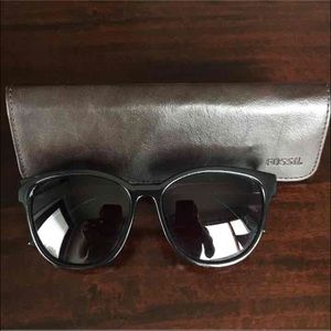 SOLD Fossil sunglasses