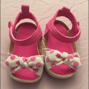 Infant sandals