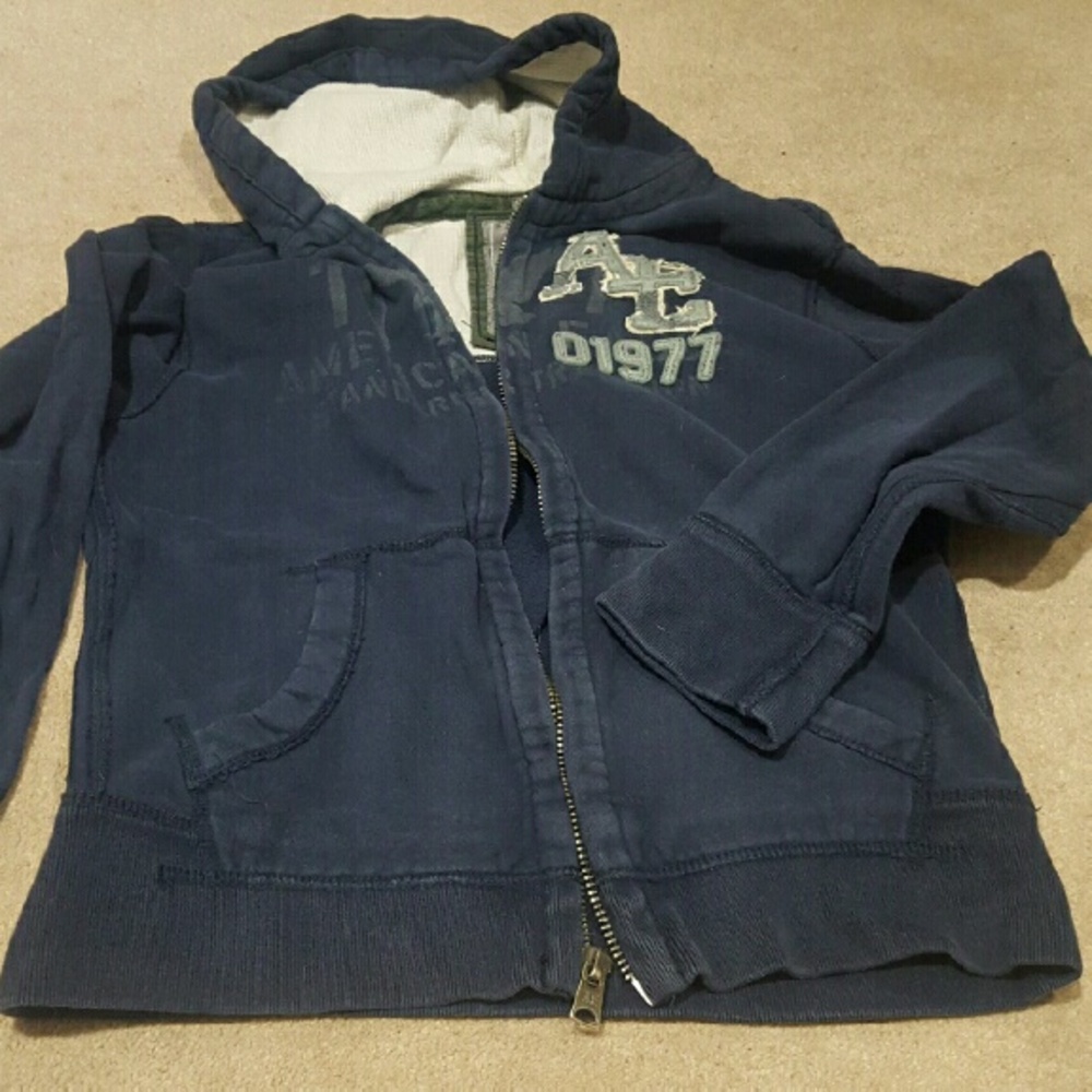Men's hoodie