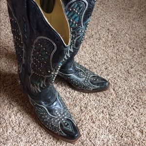 Corral Boots size 9