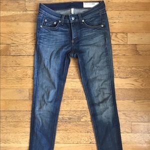 Rag&bone skinny jeans