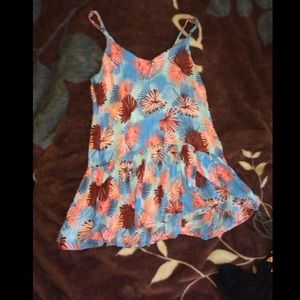 Miami Beach summer dress