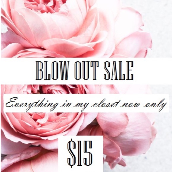 Blow out sale! - Picture 1 of 1