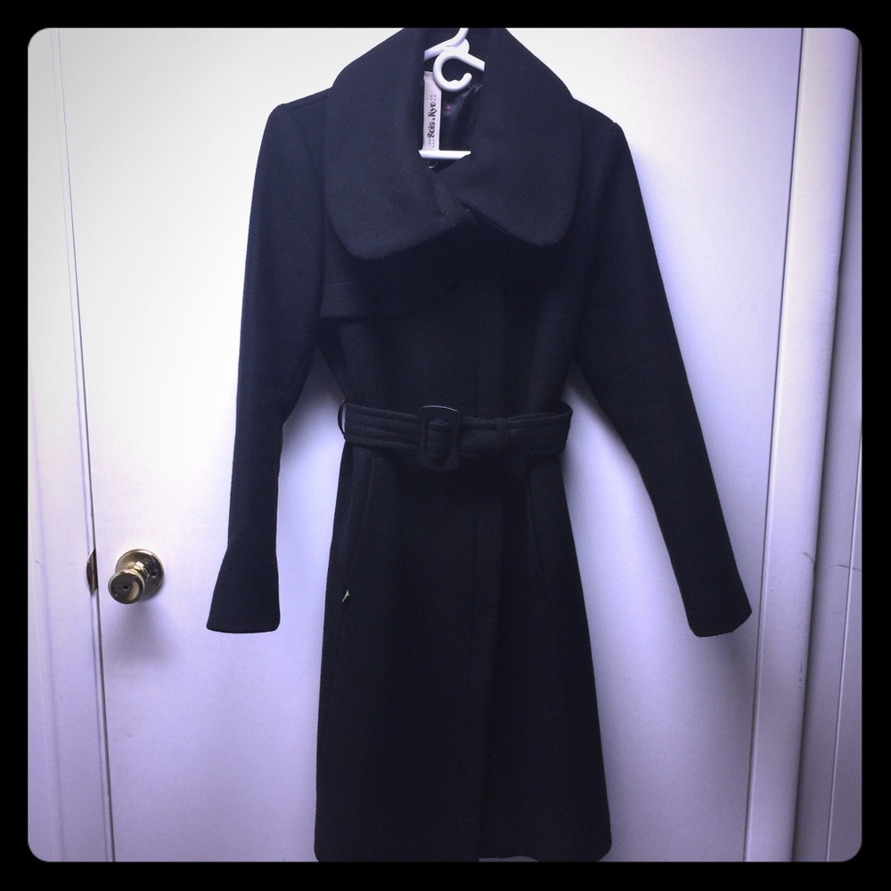 Soia & Kyo wool coat