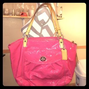 100% Authentic coach purse