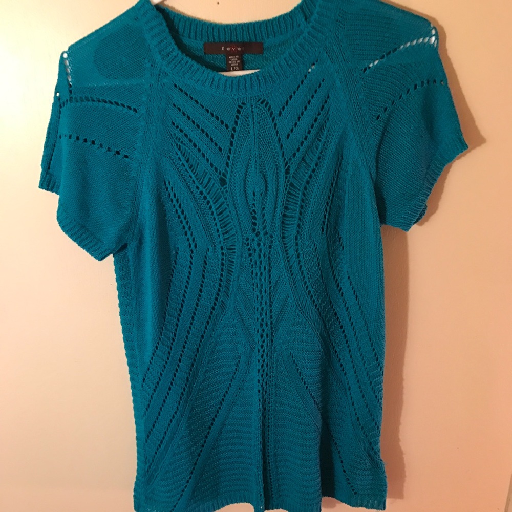 Blue Fever shirt