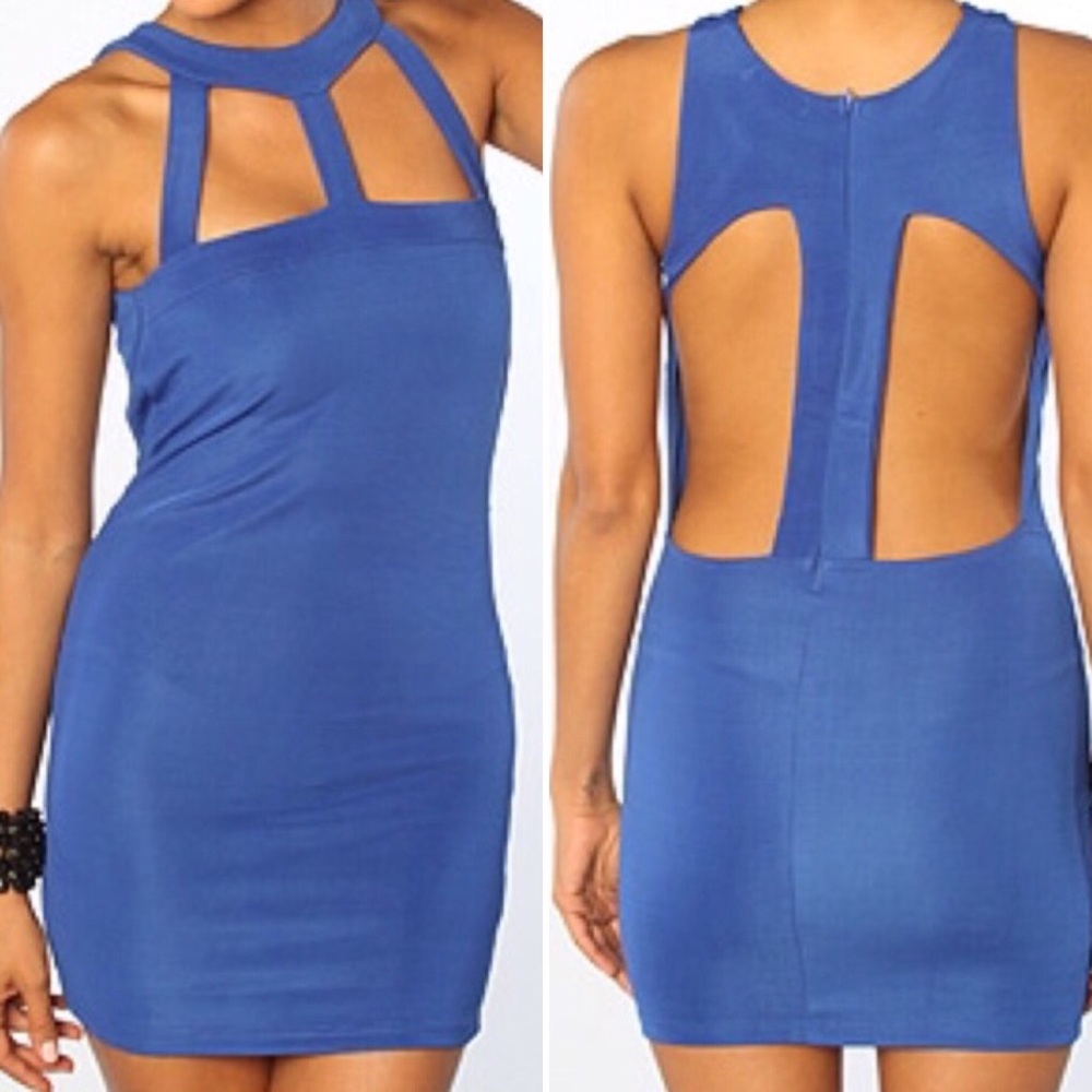 Look Out For Your Bodycon dress