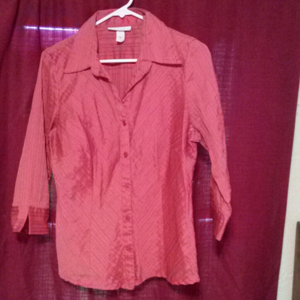 Dress Barn blouse
