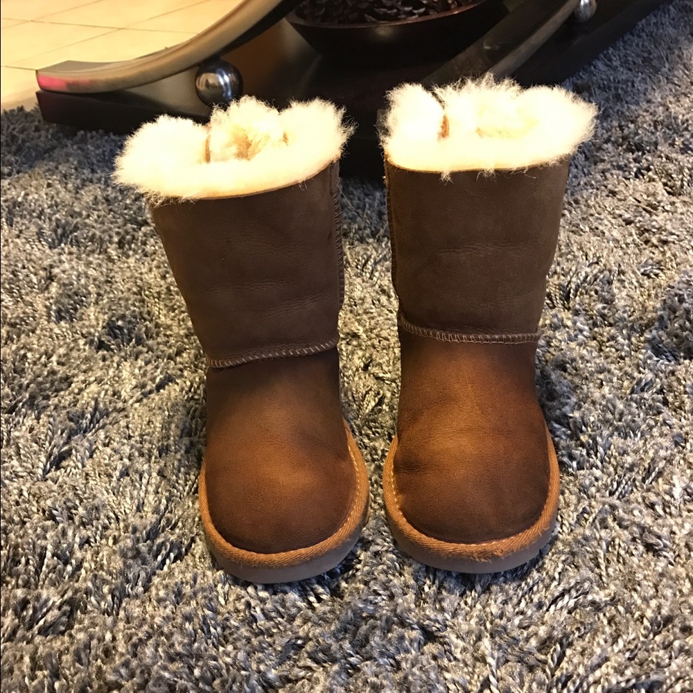 Bailey Bow Ugg Boots