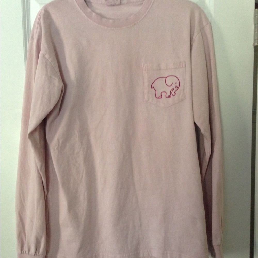 Ivory Ella long shirt