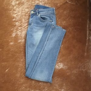 H&M skinny jeans