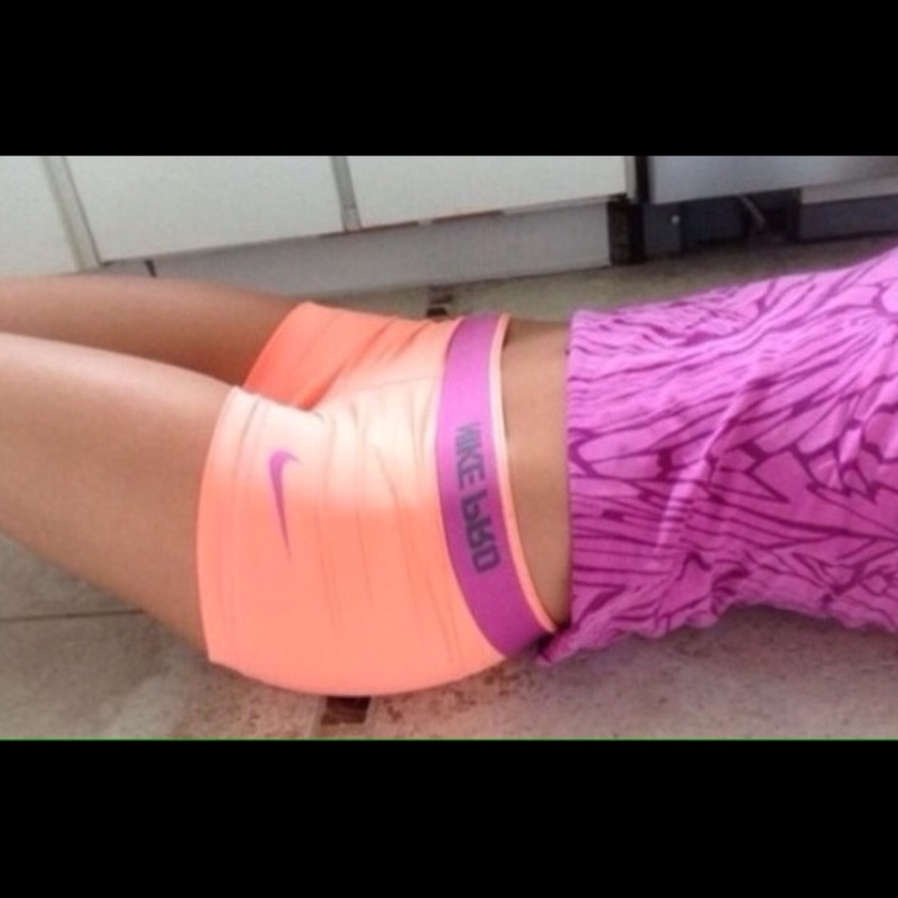 Nike Pro Womens shorts