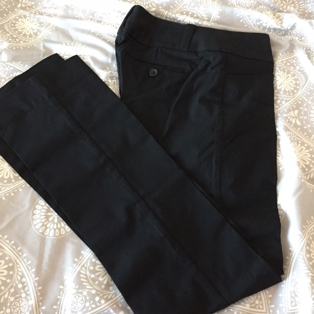 NWT Exact Stretch Bootcut Pants
