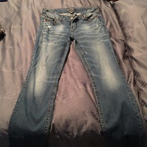 Silver Jeans