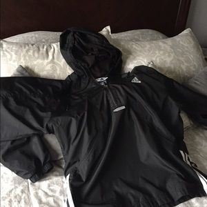 Adidas running jacket