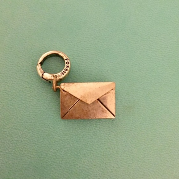 TWO Fossil Charms - Picture 2 of 3