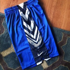 Nike Dri-Fit Basketball Shorts