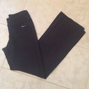 Nike fit dry pants