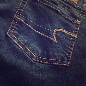 American Eagle Artist Jeans
