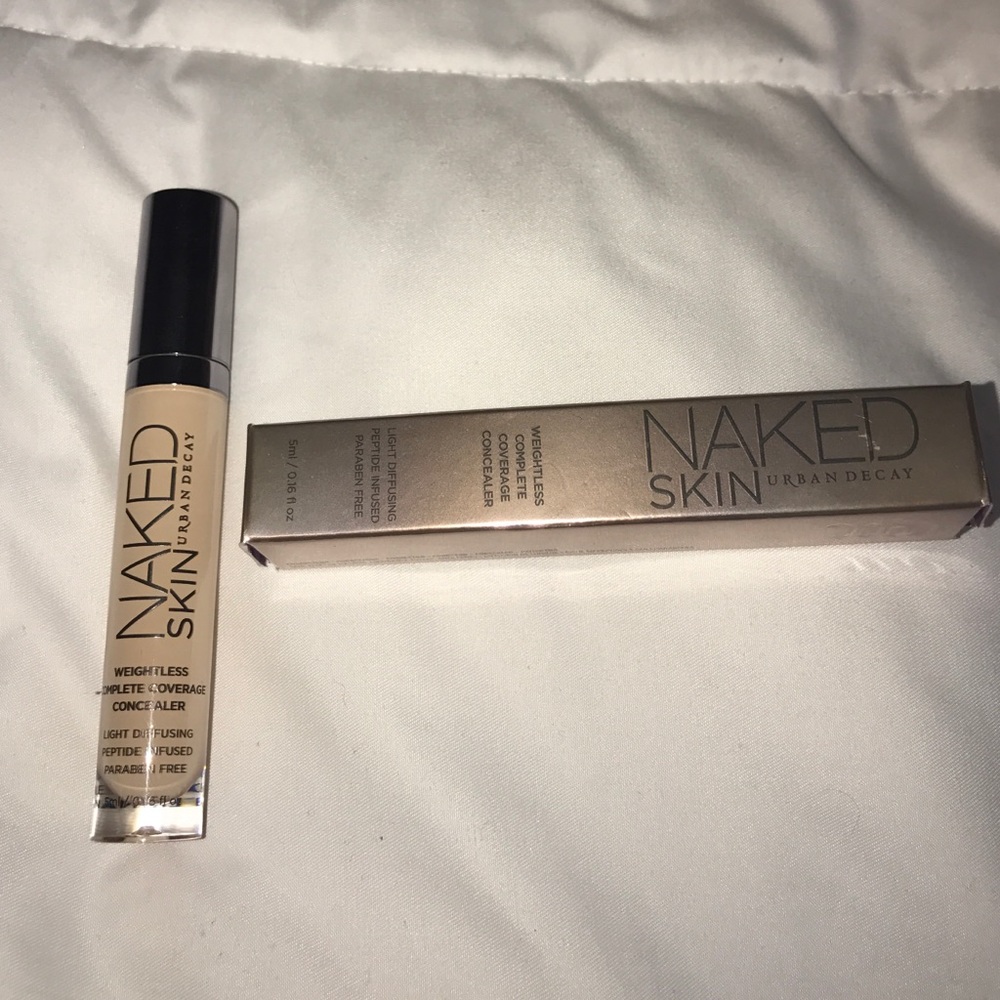 Naked Skin Concealer💗💗💗