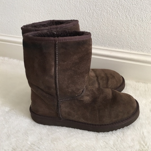 ugg boots size 8 brown ugg boots size 8 brown