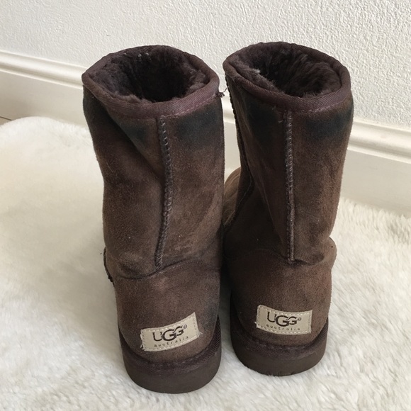 chocolate ugg short chocolate ugg short