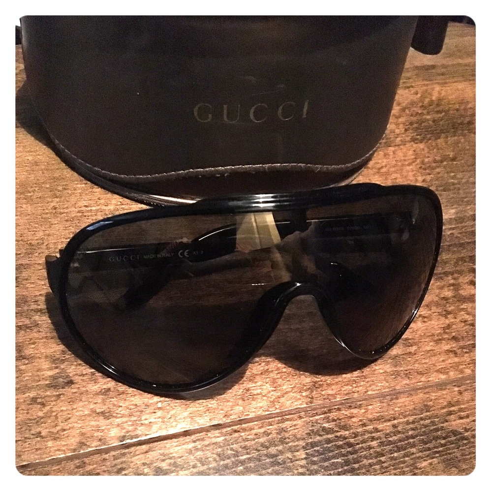 Gucci Aviators😎