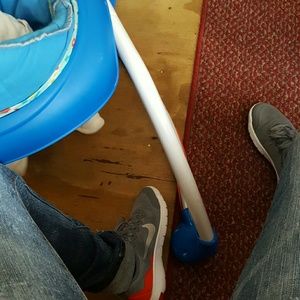 Meet your Posher, Charvis