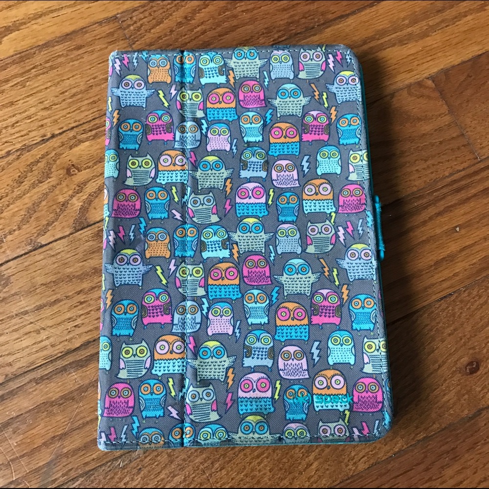 Owl iPad mini case