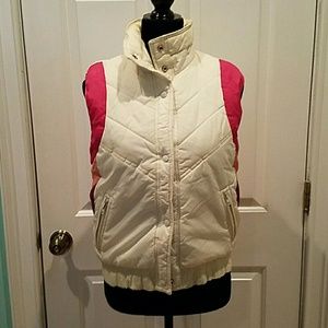 VINTAGE 70'S-80'S PUFFER VEST