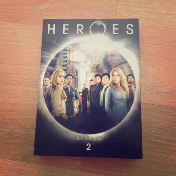Other - Heroes Season 2