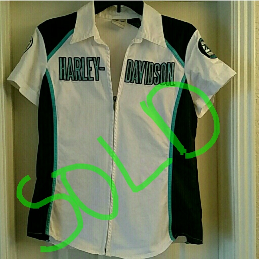 Harley Davidson shirt