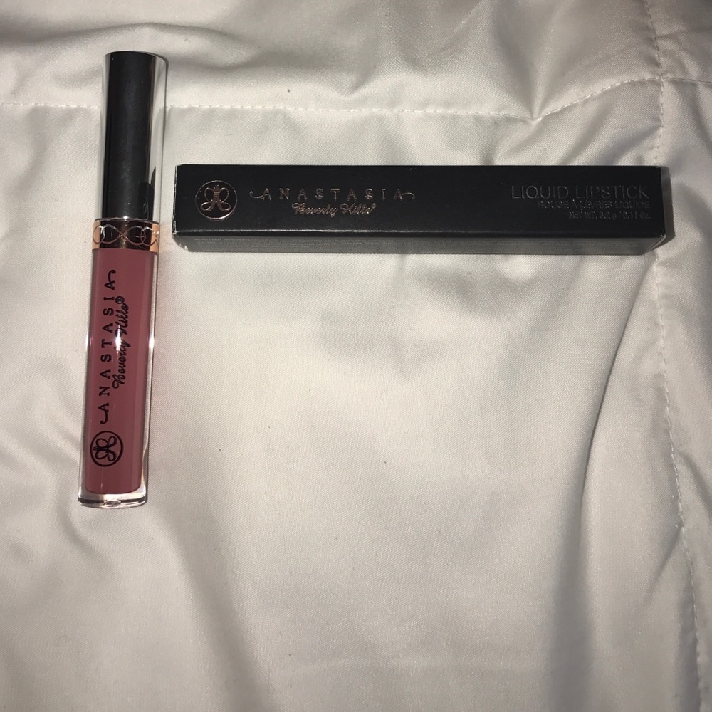 Anastasia Liquid Lipstick😍😍