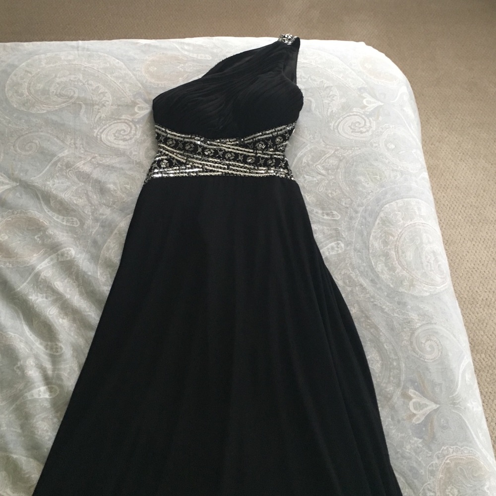 Stunning evening gown