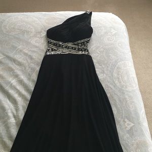 Stunning evening gown