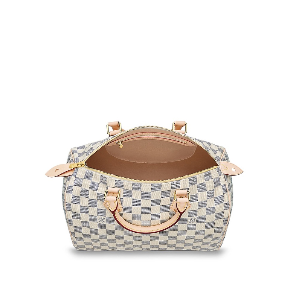 ❌SOLD❌😻 Louis Vuitton Damier Azur Speedy 30