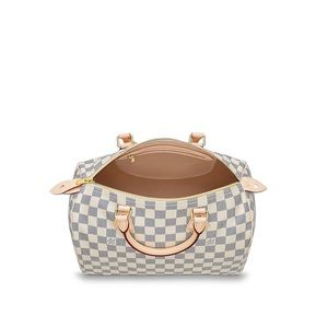 ❌SOLD❌😻 Louis Vuitton Damier Azur Speedy 30